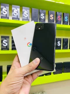 Google pixel 4xl PTA Approved (patch)