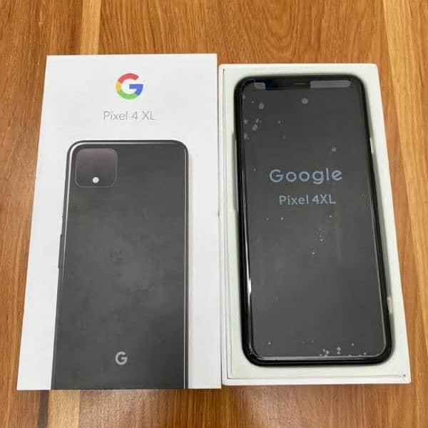 Google pixel 4xl PTA Approved (patch) 2