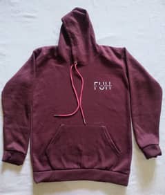 FUH hoodies