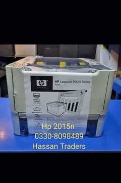 Hp laser jet 2015n  Series Available Fresh stock 0330-8098489