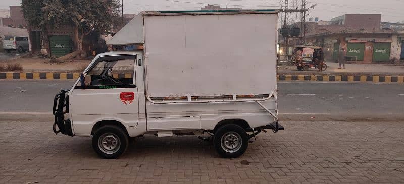 Suzuki Ravi 2021 for sale in Lahore 1