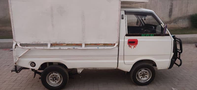 Suzuki Ravi 2021 for sale in Lahore 6