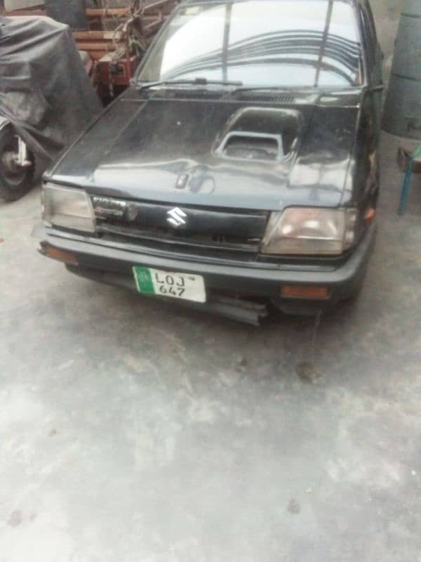 Suzuki Khyber 1992 1