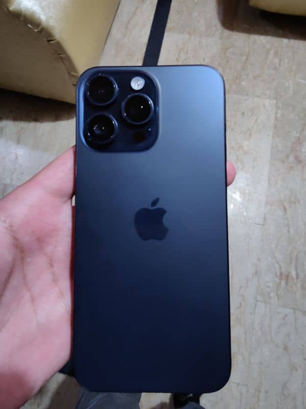 Iphone 15 pro max non pta 1