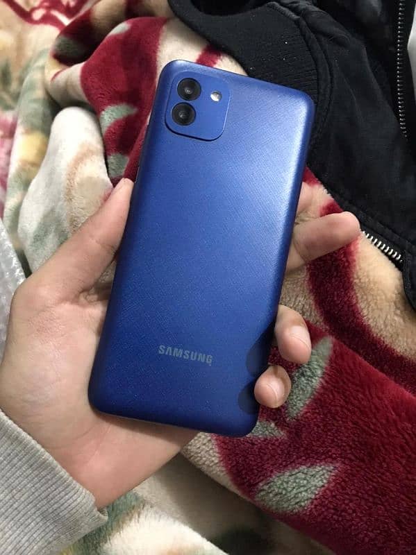 Samsung A03(4+64) 13