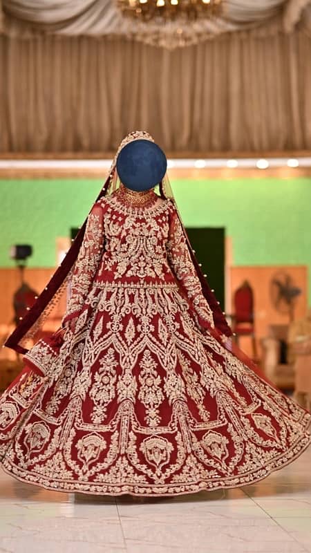 Bridal dress| bridal Lehnga 0