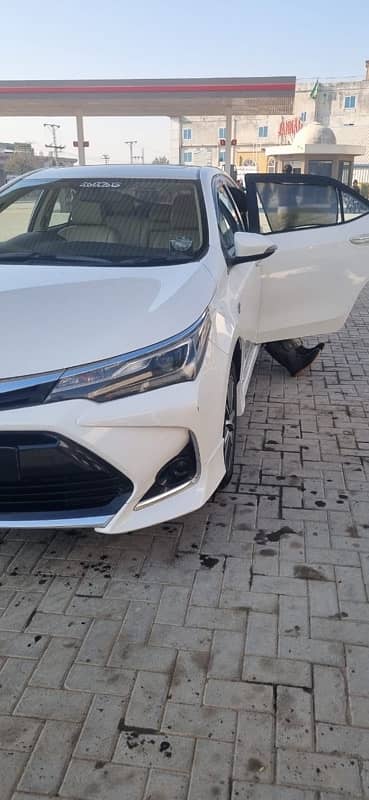 Toyota Corolla Altis Special edition 2021 0