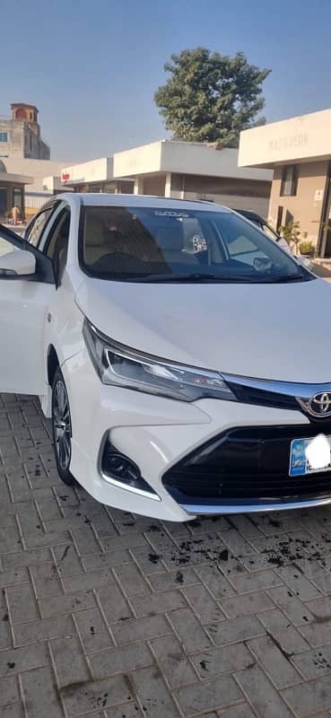 Toyota Corolla Altis Special edition 2021 1