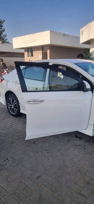 Toyota Corolla Altis Special edition 2021 5