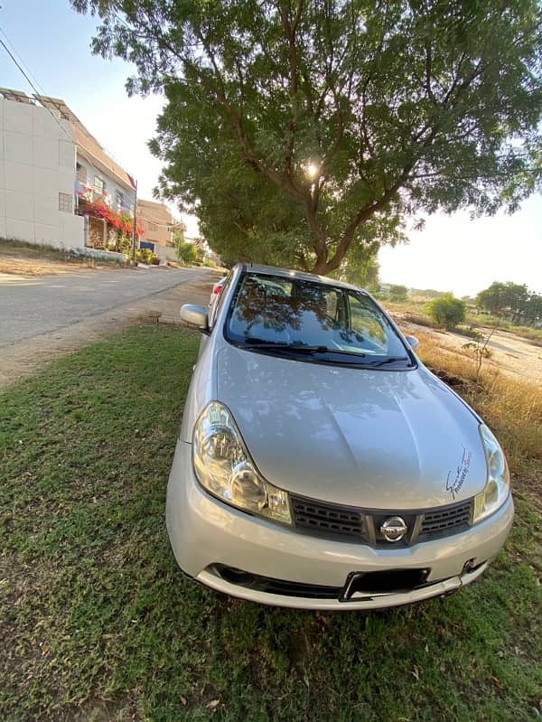 Nissan Wingroad 2007 3