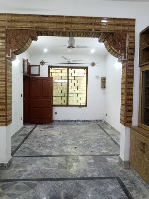 Ware House Available 5Marla Ground floor phase 4A Ghauri Ghouri Town Islamabad 2