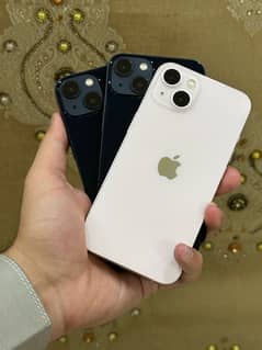 IPHONE 13 128GB JV  IPHONE 11 64GB  JV IPHONE  14 Pro Max 128GB JV