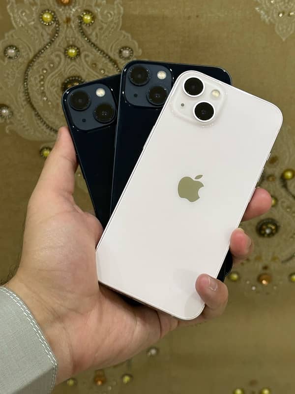 IPHONE 13 128GB JV  IPHONE 11 64GB  JV IPHONE  14 Pro Max 128GB JV 0