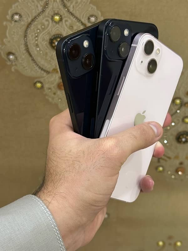 IPHONE 13 128GB JV  IPHONE 11 64GB  JV IPHONE  14 Pro Max 128GB JV 1