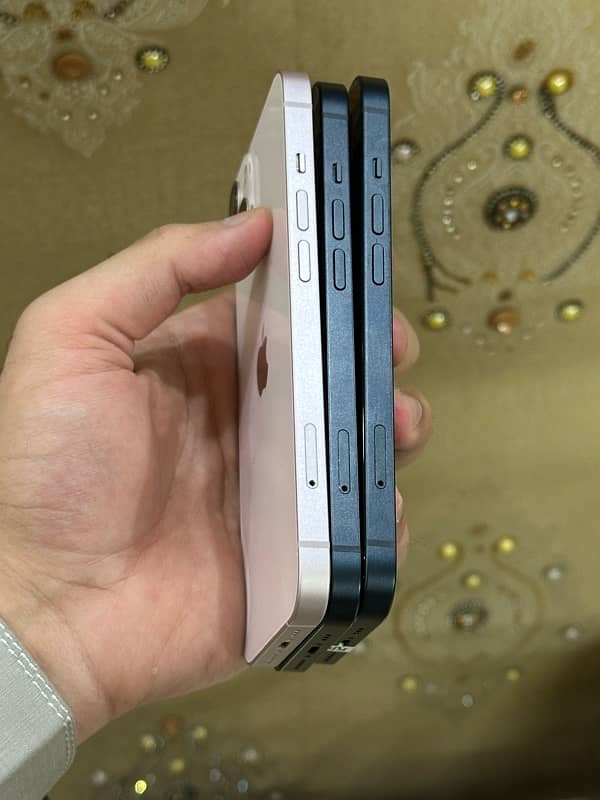 IPHONE 13 128GB JV  IPHONE 11 64GB  JV IPHONE  14 Pro Max 128GB JV 4