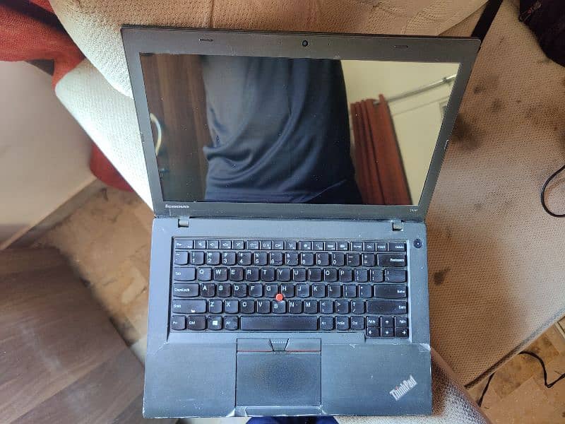 Lenovo T450 ThinkPad Laptop | Core i5 | 5th Gen | 4/256 3