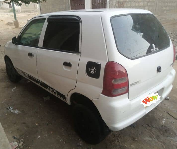 My Suzuki alto vxr home used car. good condition. urgent sale. 2