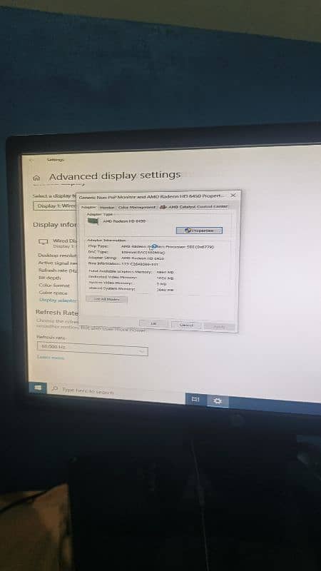 dell pc hp lcd 1080p resolution 5