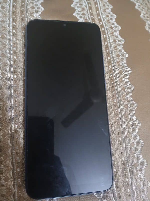 Redmi 10A with box add read 0