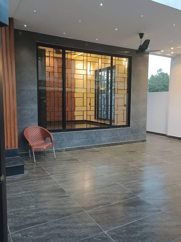 10 Marla Elegantly Built Modern Design House is for Sale in Quaid Block 1