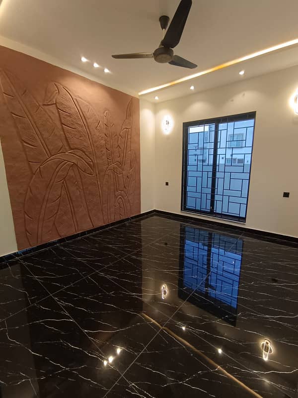 10 Marla Elegantly Built Modern Design House is for Sale in Quaid Block 4