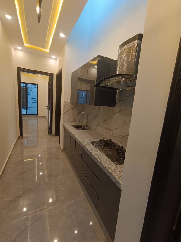 10 Marla Elegantly Built Modern Design House is for Sale in Quaid Block 22