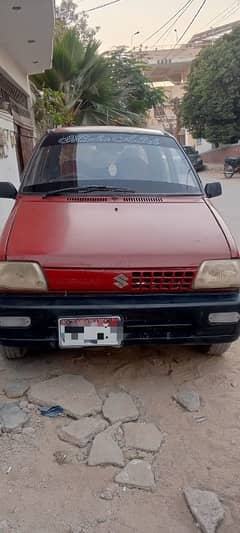 Suzuki Mehran VX 1997