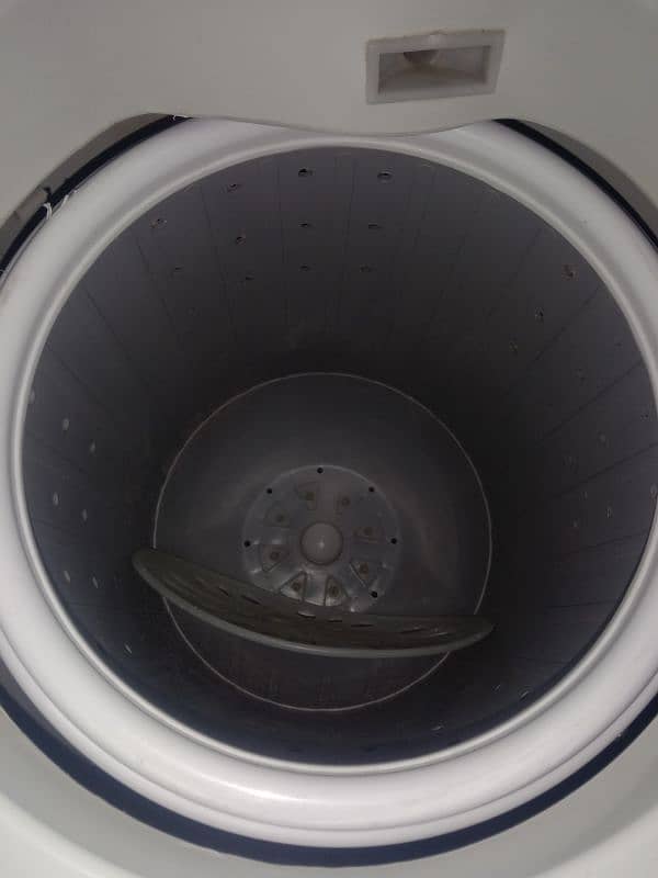 washing dryer both tubs working perfectly 4