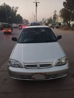 Suzuki Cultus VXR 2005