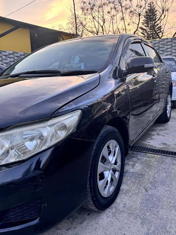 Toyota Corolla XLI 2009 for contact 03469623906 3