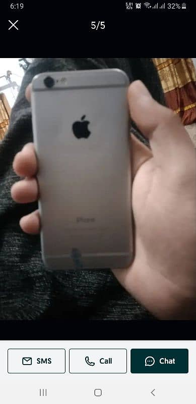 iPhone 6 10.10 finger ok 0