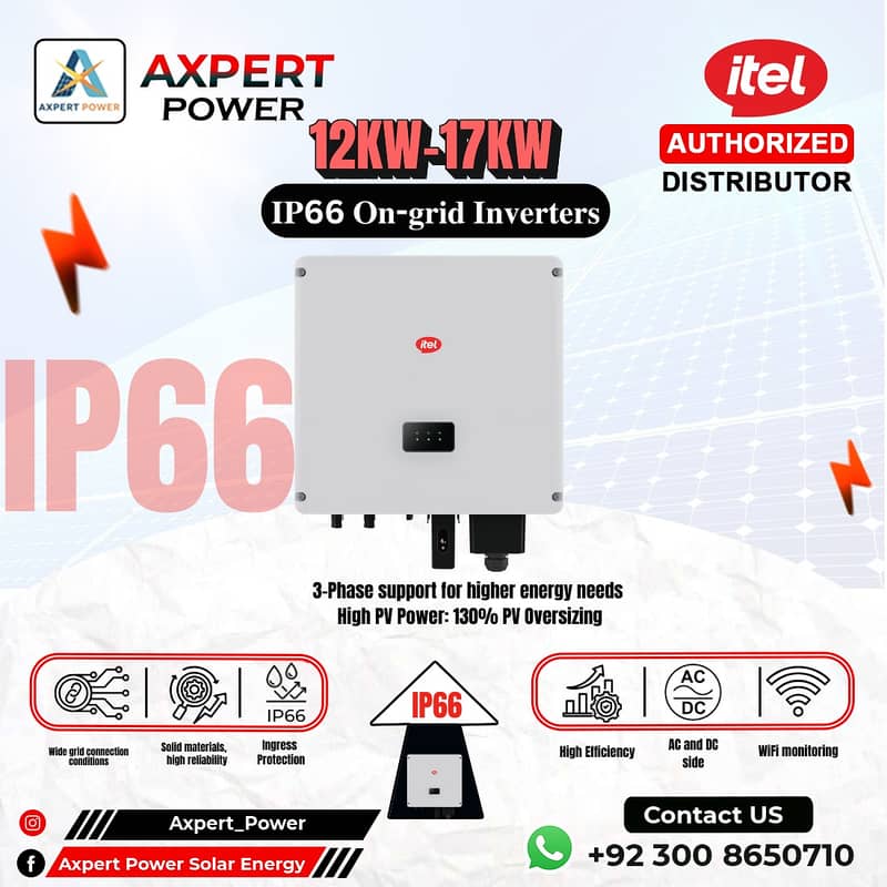 Hybrid Inverter 12KW 17KW,Heavy Solar inverter,inverter solar solution 0