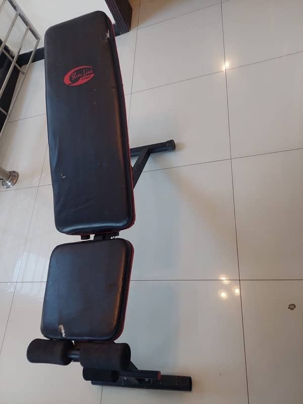 Gym Equipment for Sale 1