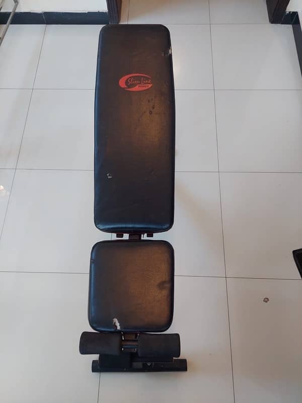 Gym Equipment for Sale 2