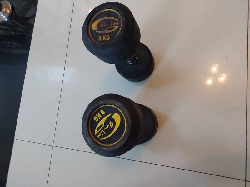 Gym Equipment for Sale 11