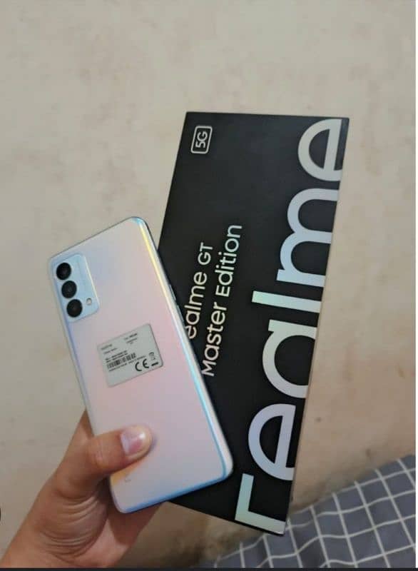 Realme GT Master Edition 16/256 1