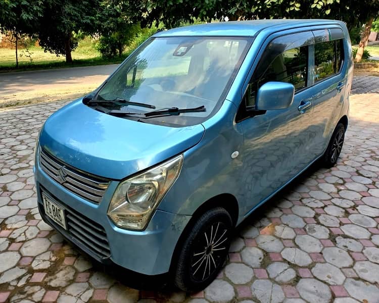 Suzuki Wagon R 2014/17 0