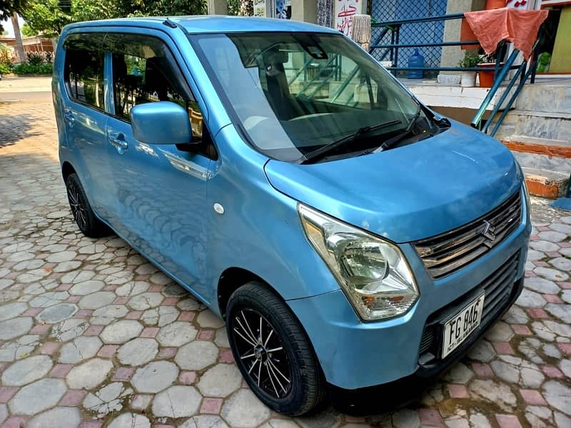 Suzuki Wagon R 2014/17 1