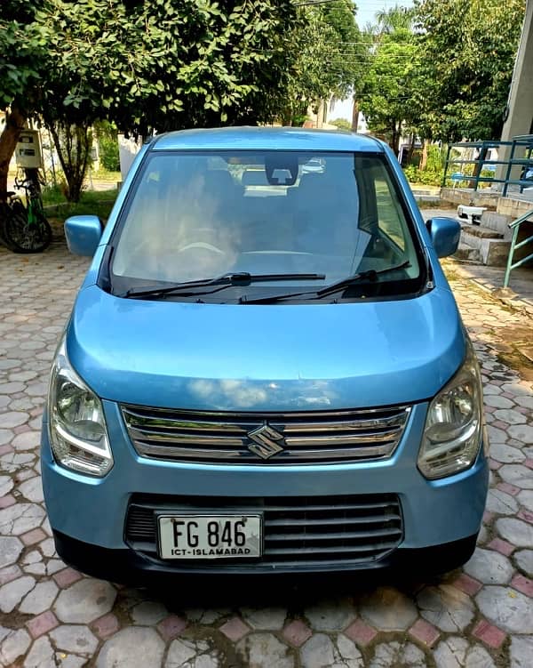 Suzuki Wagon R 2014/17 2