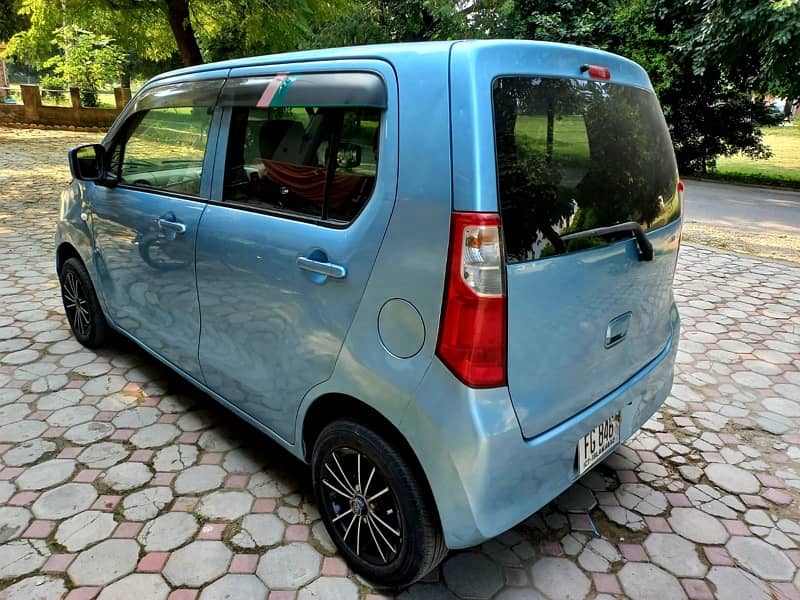 Suzuki Wagon R 2014/17 3