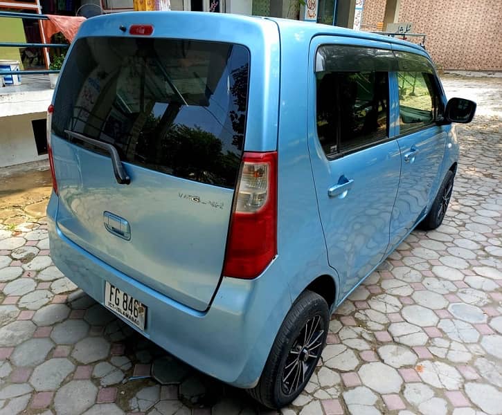 Suzuki Wagon R 2014/17 7