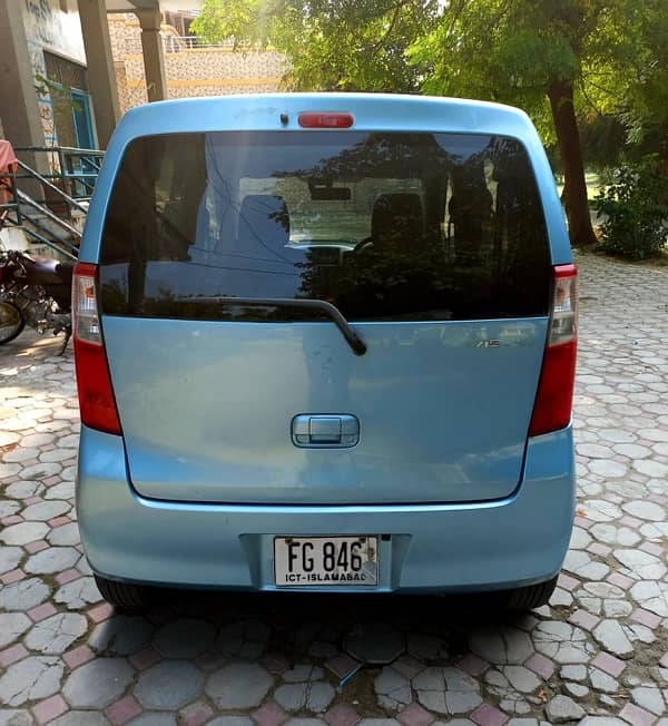 Suzuki Wagon R 2014/17 8