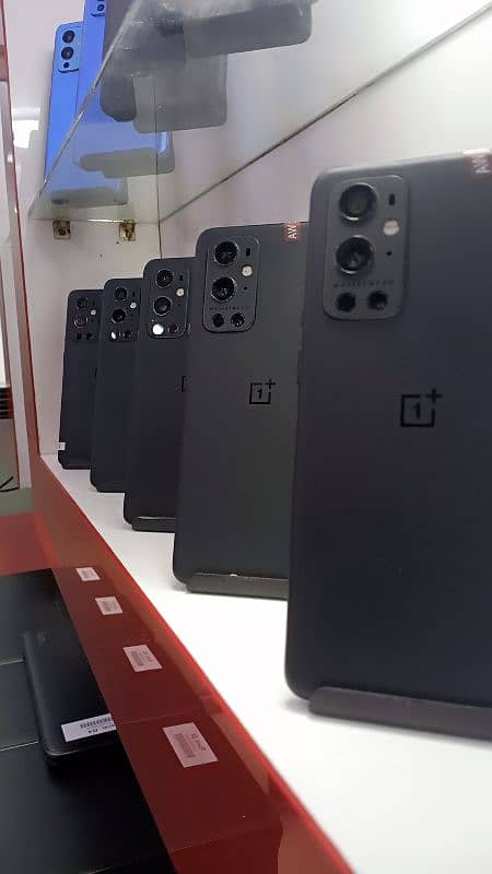 OnePlus 9 Pro 12GB 256GB 4