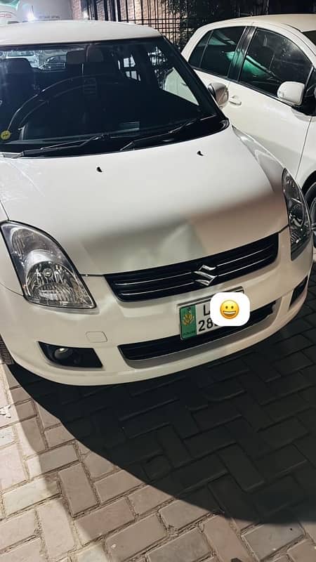 Suzuki Swift 2015 automatic 2