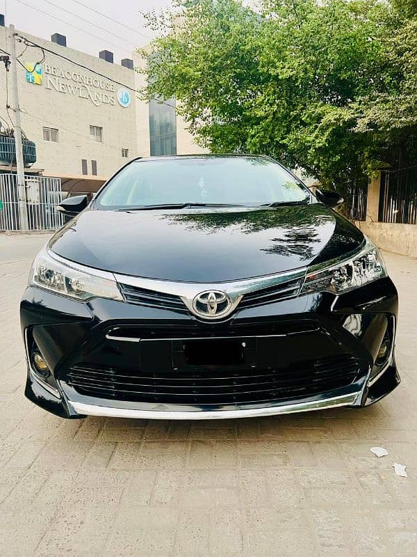 Toyota Corolla Altis 2021 0