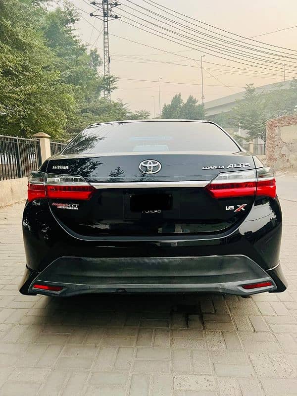 Toyota Corolla Altis 2021 1