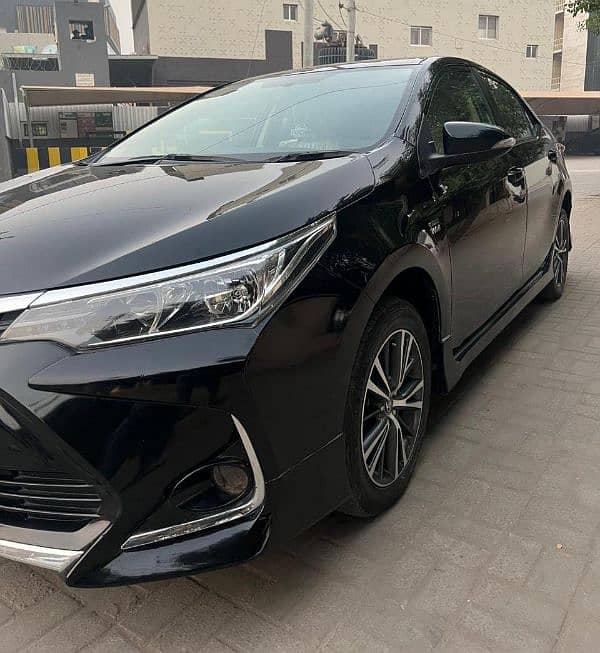 Toyota Corolla Altis 2021 2