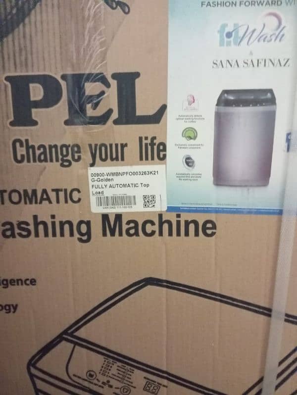 Brand New PEL Full Automatic Machine 2