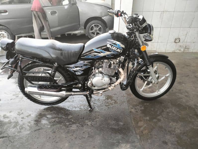 SUZUKI 150 SE 2019 0