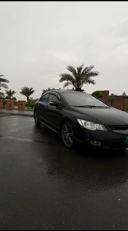 Honda Civic VTi Oriel Prosmatec 2006 0